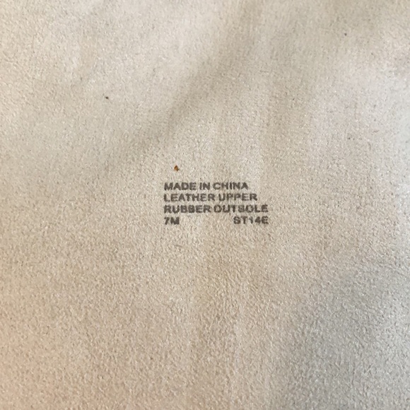 Michael Kors Dark Brown Tall Knee High Zip Up Heel Boots size 7.0 pre-owned - Picture 11 of 14